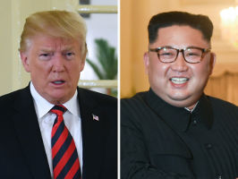 【米国】トランプ大統領、対北朝鮮制裁を1年延長