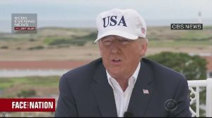 トランプ大統領「EUはアメリカの敵だ。ロシアも敵、中国も敵」