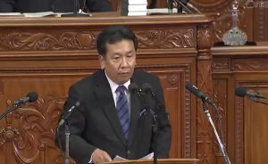 【18連休】枝野幸男「国会運営に抗議して出れない状況をサボってたというデマを吐くな」(動画あり)