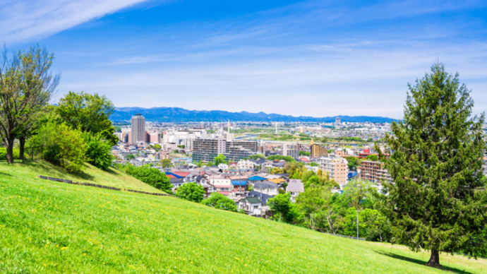 【北海道】夕張市人口6千人割れ　ピーク時から95％減　7月末時点5974人