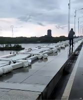 【中国】 総工費40億円超の橋の欄干が倒壊 当局「風が強かったから」にツッコミ殺到…発泡スチロールかよ