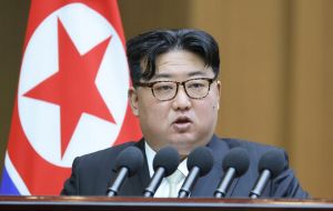 【北朝鮮】 金正恩「制裁、正直きつい」「核を使うつもりはない」「自分にも娘がいる」
