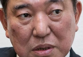 【速報】 クラッシャー石破、続投の意向 →麻生太郎「続投は認めない」