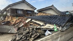 能登復興の解体作業、多重下請けによる中抜きが発生していた 現場作業員９人が「１人当たり４４万～６９万円未払い」を訴えていた問題で中抜きの実...