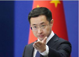 中国報道官、台湾巡る高市首相の発言「直ちに撤回しなければならない。さもなければ日本は全ての責任を負うことになる」