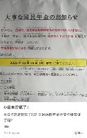 【中国SNS】 在日中国人が日本の制度に激怒「小日本は貧乏で狂った！」「国民保険や年金を支払わなければ、ビザを出さなくなったのか」と投稿
