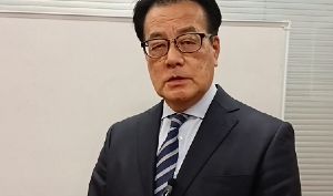 岡田克也「中道勢力が結集して、右寄りの高市政権を打倒する」「保守層の中にも高市政権が右寄りすぎるという懸念がある」「政権交代こそ最大の政...