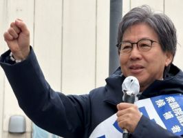 立憲・安住淳「連合と創価学会、デカいぞ。最強の野党だよ」