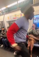 【これはキツい】 NYC地下鉄で遭遇したら詰むレベルの迷惑客