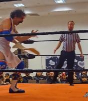 【何これｗ】 アメリカのプロレスがヤバすぎるｗｗｗ